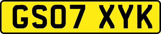 GS07XYK