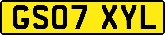 GS07XYL
