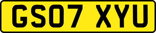 GS07XYU