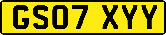 GS07XYY