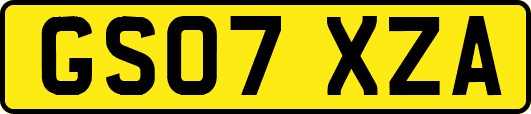 GS07XZA