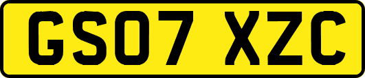 GS07XZC