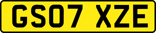 GS07XZE