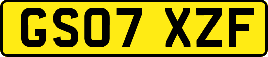 GS07XZF