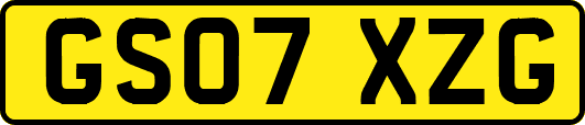 GS07XZG