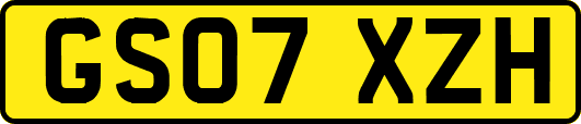 GS07XZH