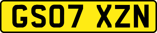 GS07XZN