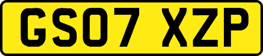 GS07XZP