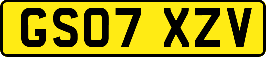 GS07XZV