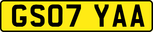 GS07YAA
