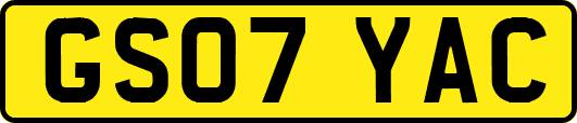 GS07YAC