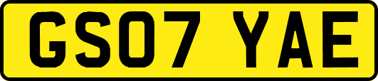 GS07YAE