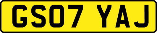 GS07YAJ