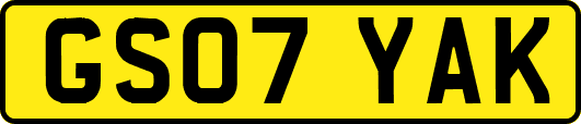 GS07YAK