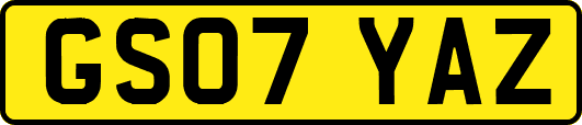 GS07YAZ