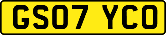 GS07YCO