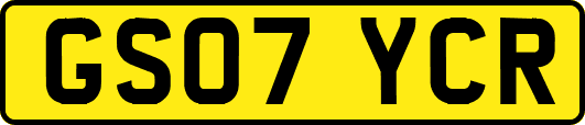 GS07YCR