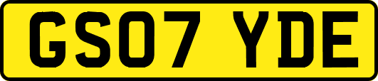 GS07YDE