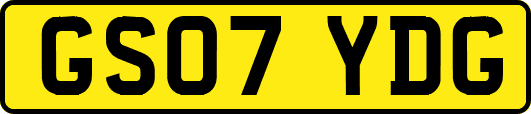 GS07YDG