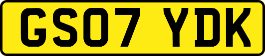 GS07YDK