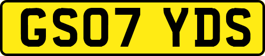 GS07YDS