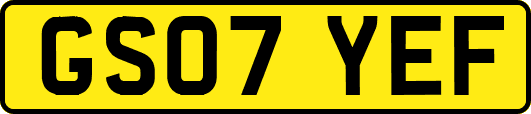 GS07YEF