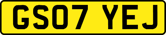 GS07YEJ