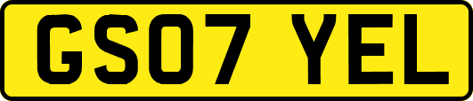 GS07YEL