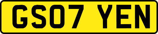 GS07YEN