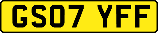 GS07YFF