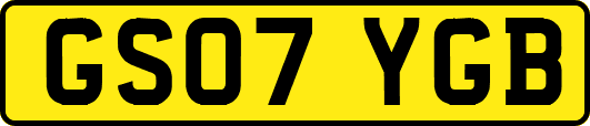 GS07YGB
