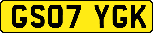 GS07YGK