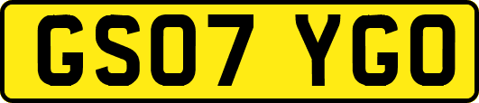 GS07YGO