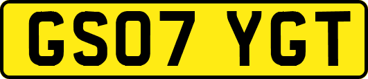 GS07YGT