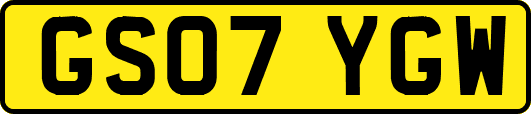 GS07YGW