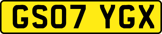 GS07YGX