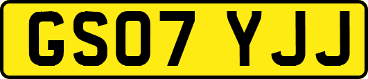 GS07YJJ