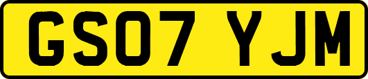 GS07YJM