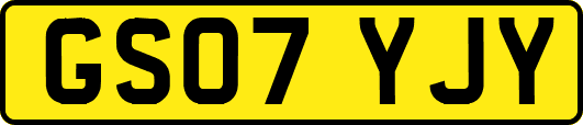 GS07YJY