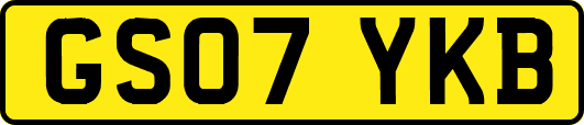 GS07YKB