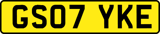 GS07YKE