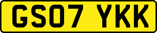 GS07YKK