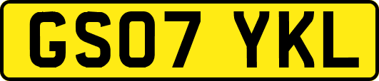 GS07YKL
