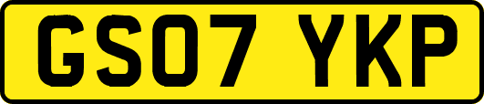 GS07YKP