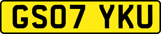 GS07YKU