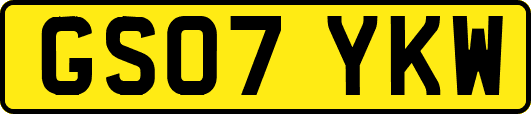 GS07YKW