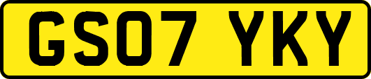 GS07YKY