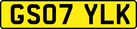 GS07YLK