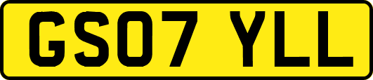 GS07YLL