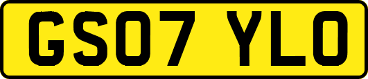 GS07YLO